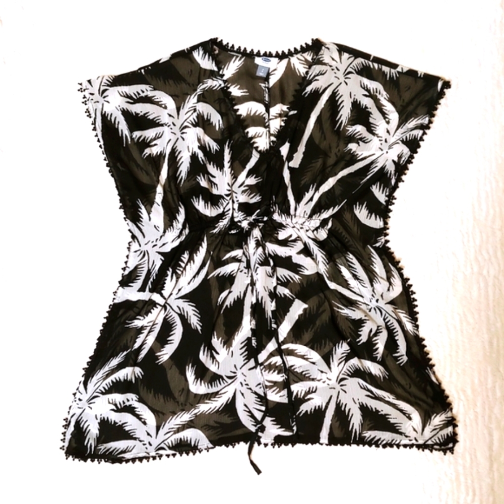 Palm Tree Tee